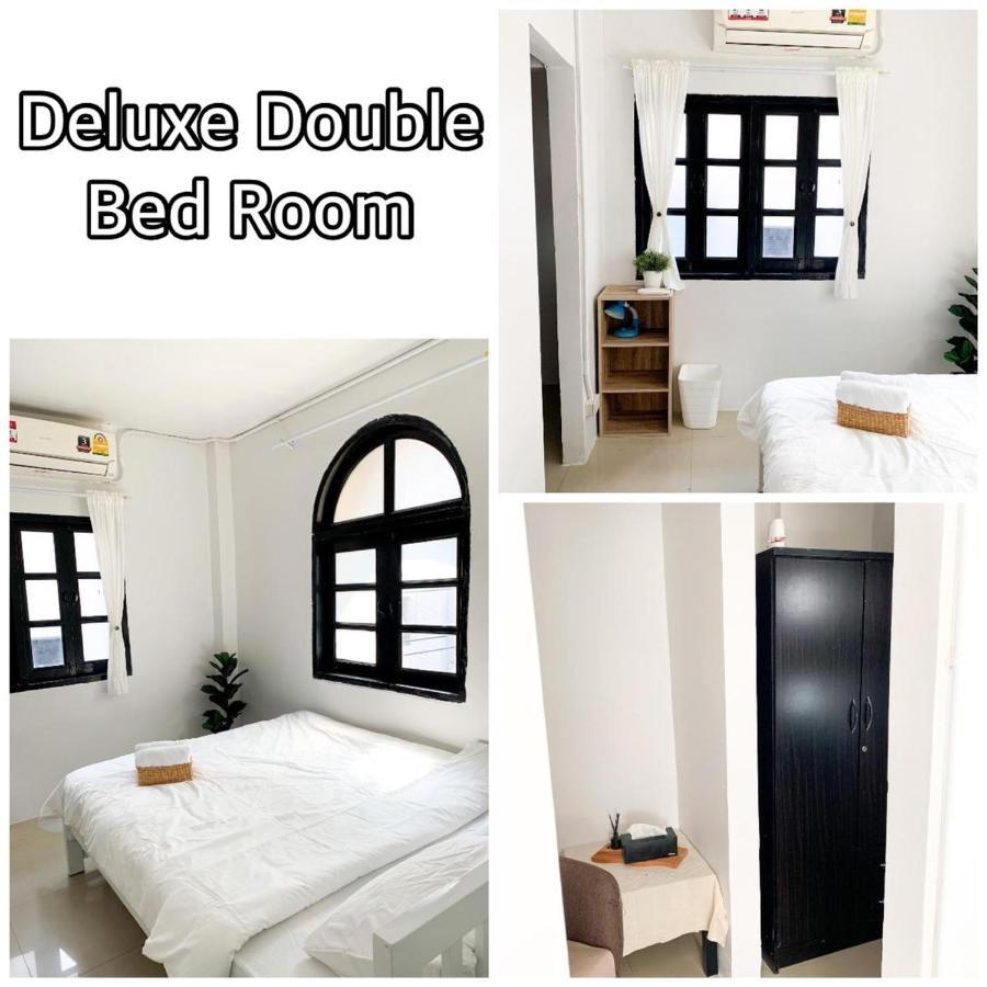 1Sabai Hostel Bangkok Bagian luar foto