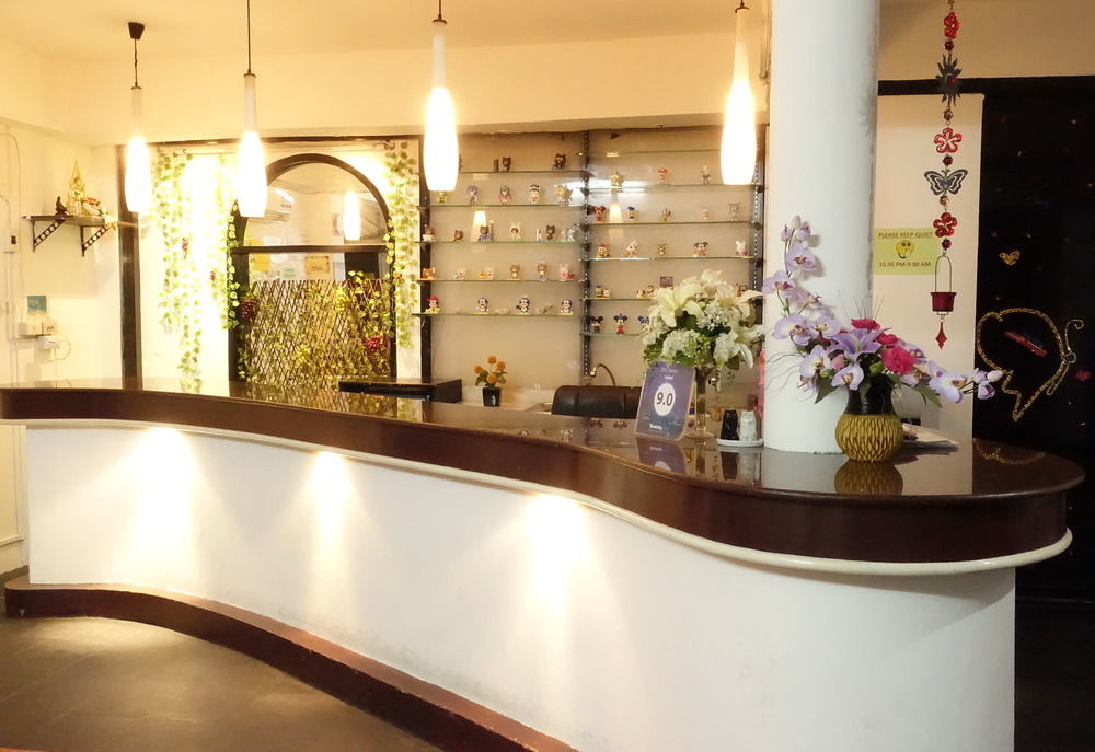 1Sabai Hostel Bangkok Bagian luar foto